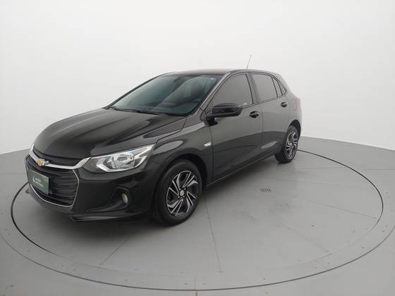CHEVROLET ONIX 1.0 FLEX LT MANUAL